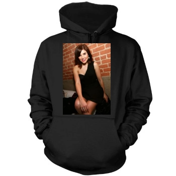 Sophia Bush Mens Pullover Hoodie Sweatshirt