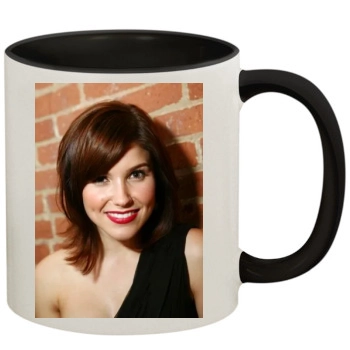 Sophia Bush 11oz Colored Inner & Handle Mug