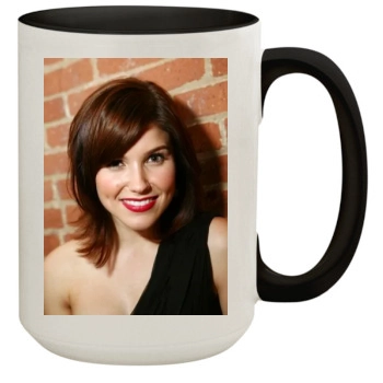 Sophia Bush 15oz Colored Inner & Handle Mug