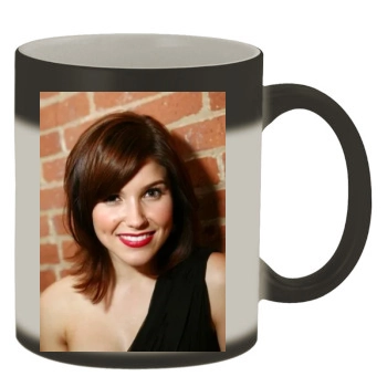 Sophia Bush Color Changing Mug