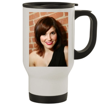 Sophia Bush Stainless Steel Travel Mug