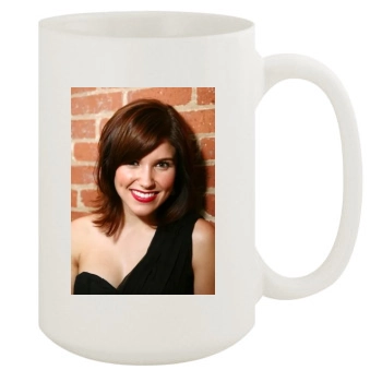 Sophia Bush 15oz White Mug