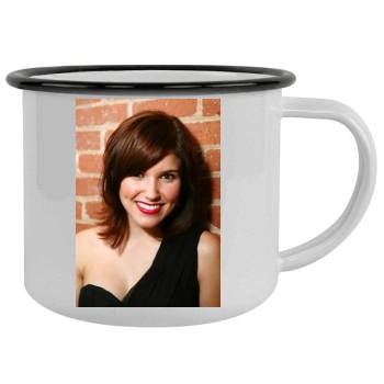 Sophia Bush Camping Mug