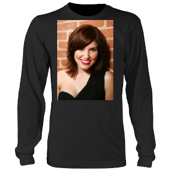 Sophia Bush Men's Heavy Long Sleeve TShirt