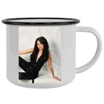 Sophia Bush Camping Mug