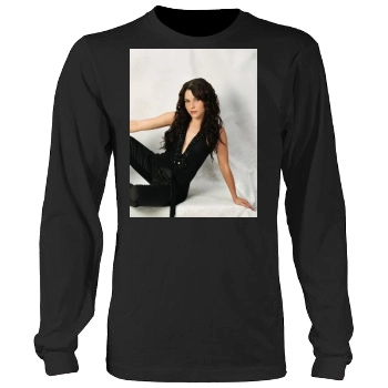 Sophia Bush Men's Heavy Long Sleeve TShirt