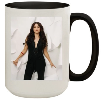 Sophia Bush 15oz Colored Inner & Handle Mug