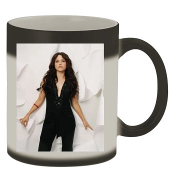 Sophia Bush Color Changing Mug