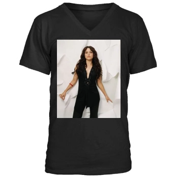 Sophia Bush Men's V-Neck T-Shirt