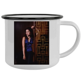 Sophia Bush Camping Mug