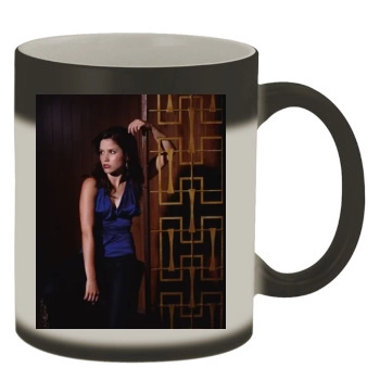 Sophia Bush Color Changing Mug