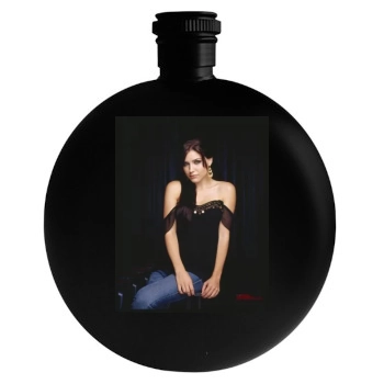 Sophia Bush Round Flask