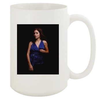 Sophia Bush 15oz White Mug