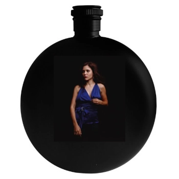 Sophia Bush Round Flask