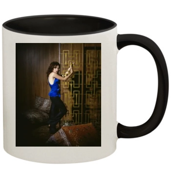 Sophia Bush 11oz Colored Inner & Handle Mug