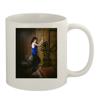 Sophia Bush 11oz White Mug