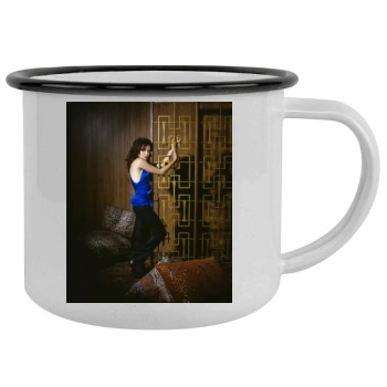 Sophia Bush Camping Mug