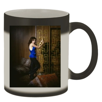 Sophia Bush Color Changing Mug