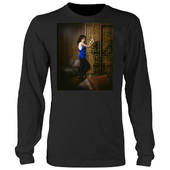 Sophia Bush Men's Heavy Long Sleeve TShirt