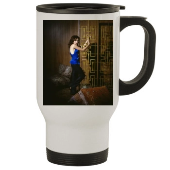 Sophia Bush Stainless Steel Travel Mug