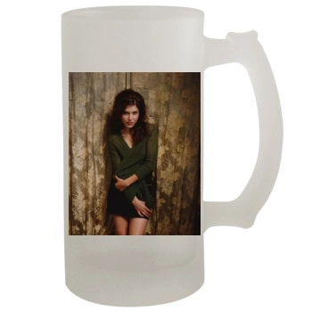 Sophia Bush 16oz Frosted Beer Stein