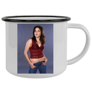 Sophia Bush Camping Mug