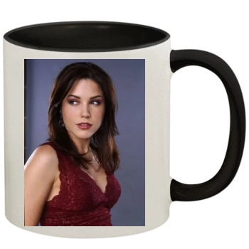 Sophia Bush 11oz Colored Inner & Handle Mug