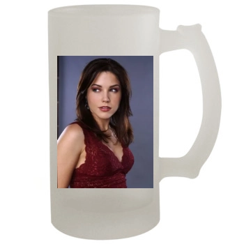 Sophia Bush 16oz Frosted Beer Stein