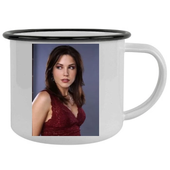 Sophia Bush Camping Mug