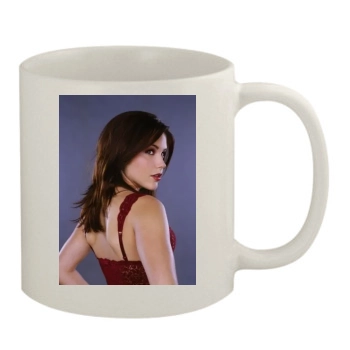 Sophia Bush 11oz White Mug