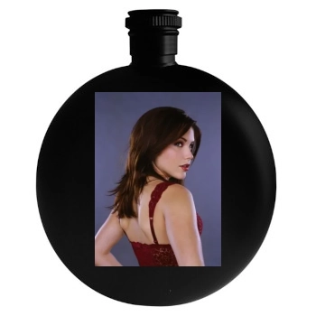 Sophia Bush Round Flask