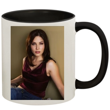 Sophia Bush 11oz Colored Inner & Handle Mug