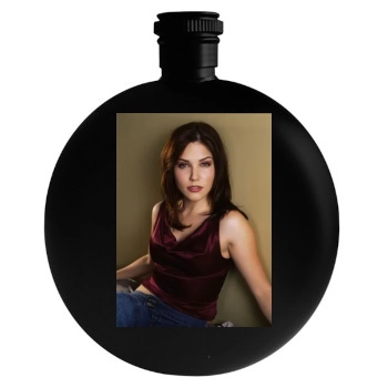 Sophia Bush Round Flask