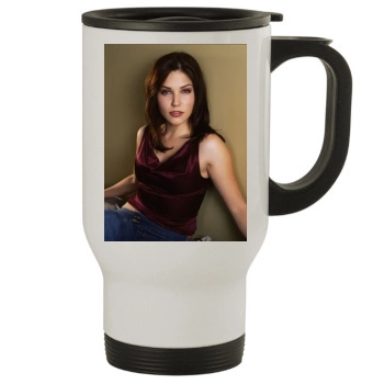 Sophia Bush Stainless Steel Travel Mug