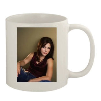 Sophia Bush 11oz White Mug