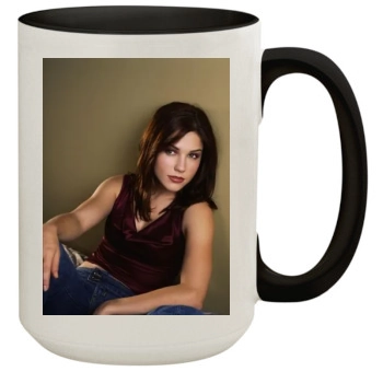 Sophia Bush 15oz Colored Inner & Handle Mug