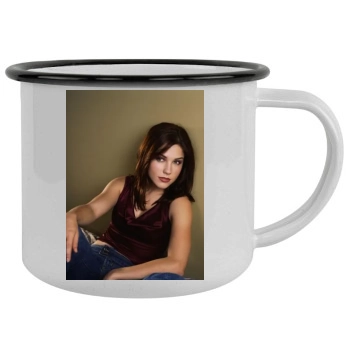 Sophia Bush Camping Mug