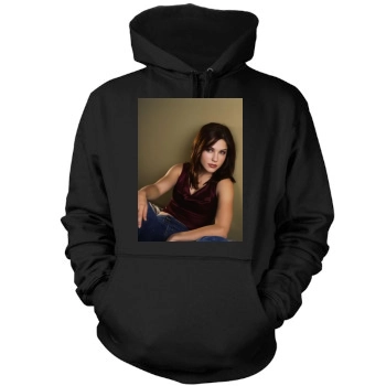 Sophia Bush Mens Pullover Hoodie Sweatshirt