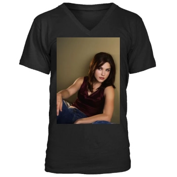 Sophia Bush Men's V-Neck T-Shirt