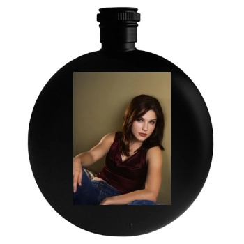 Sophia Bush Round Flask