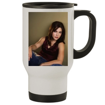 Sophia Bush Stainless Steel Travel Mug