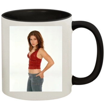 Sophia Bush 11oz Colored Inner & Handle Mug