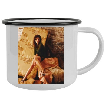 Sophia Bush Camping Mug