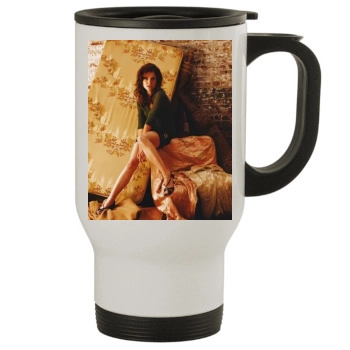 Sophia Bush Stainless Steel Travel Mug