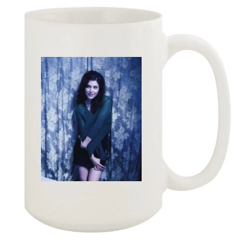 Sophia Bush 15oz White Mug