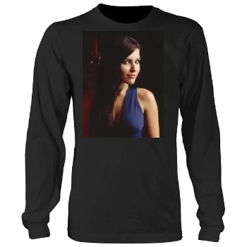 Sophia Bush Men's Heavy Long Sleeve TShirt