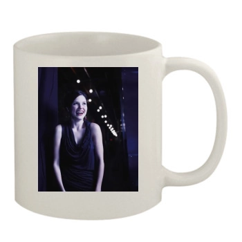 Sophia Bush 11oz White Mug