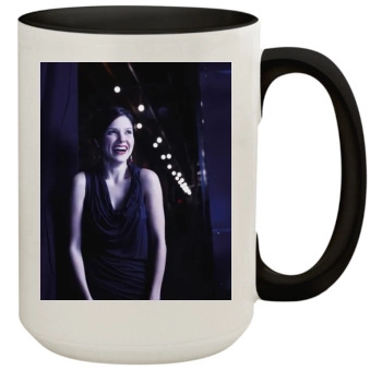 Sophia Bush 15oz Colored Inner & Handle Mug