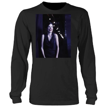 Sophia Bush Men's Heavy Long Sleeve TShirt