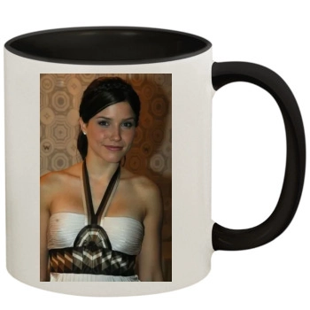 Sophia Bush 11oz Colored Inner & Handle Mug